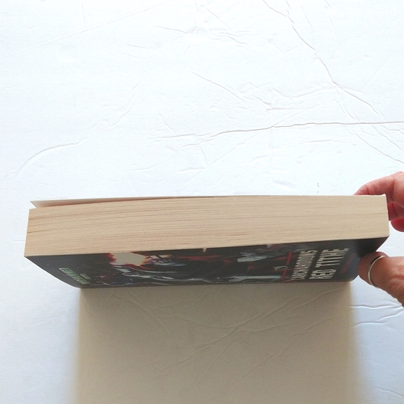 Warhammer 40,000 Carcharodons Red Tithe Paperback Book Robbie Macniven - Picture 4 of 5